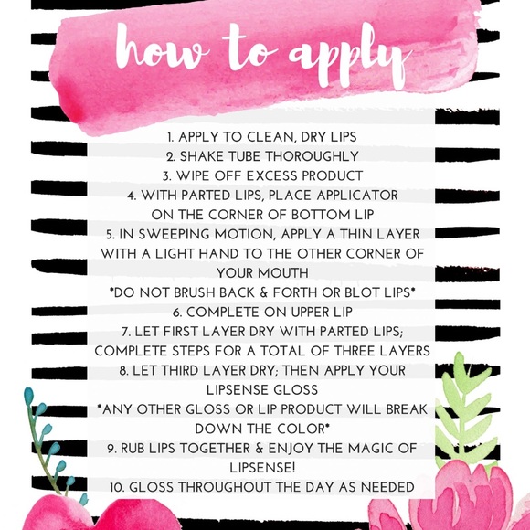 LipSense Cocoa - Picture 4 of 5